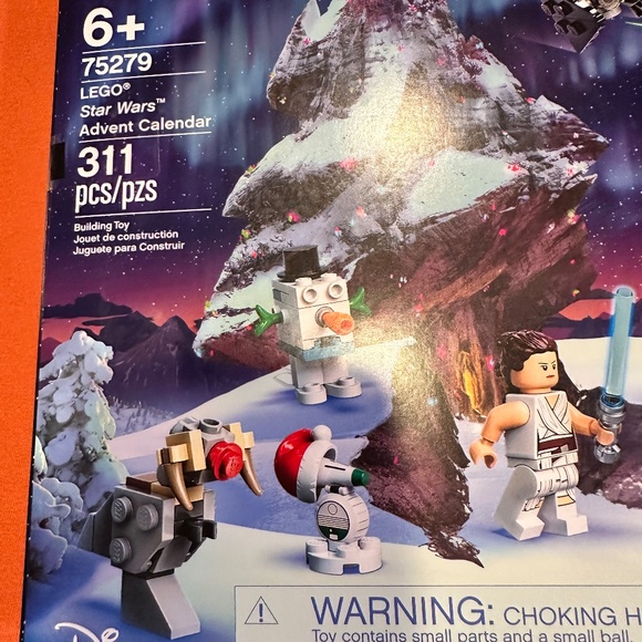 Lego Star Wars Advent Calendar 75279 - Picture 16 of 16